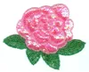Rose Sequins Patches