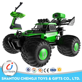 remote control car with spy camera