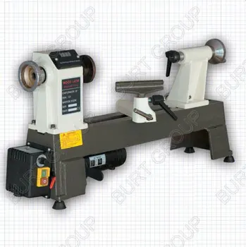 Variable Speed Wood Lathe Benchtop 12x18 Cast Iron 550w Buy