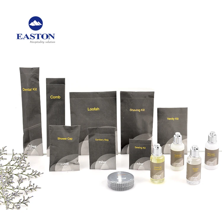 5 Stars Hotel Guest Amenities Item,Disposable Hotel Items Manufacturers