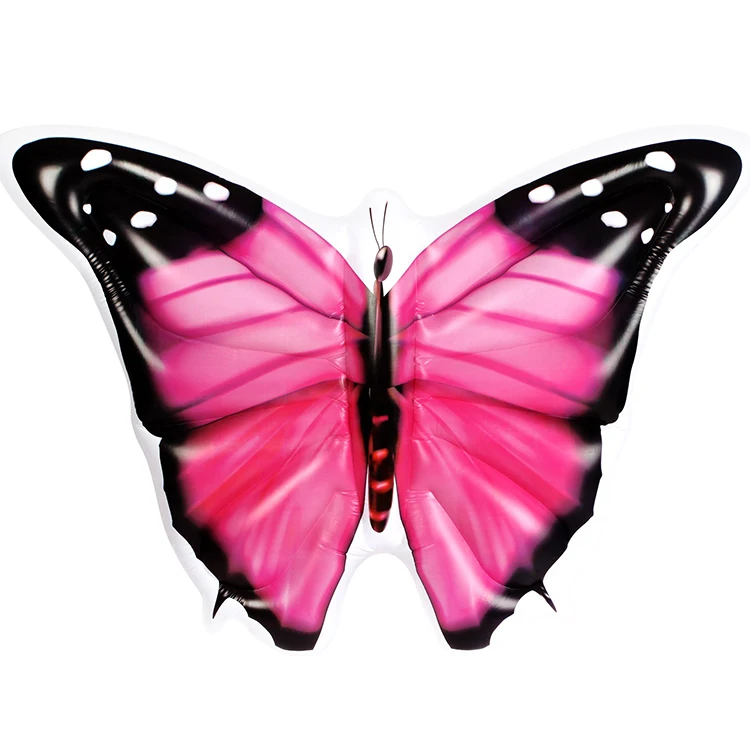 butterfly pool float