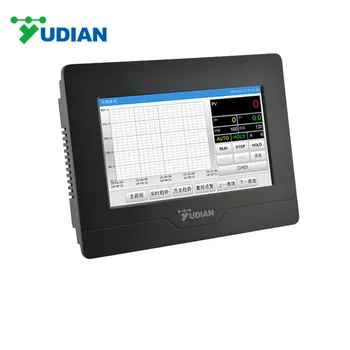 Paperless Temperature Chart Recorder Hmi - Buy Temperature Chart  Recorder,Temperature Recorder,Paperless Recorder Product on Alibaba.com