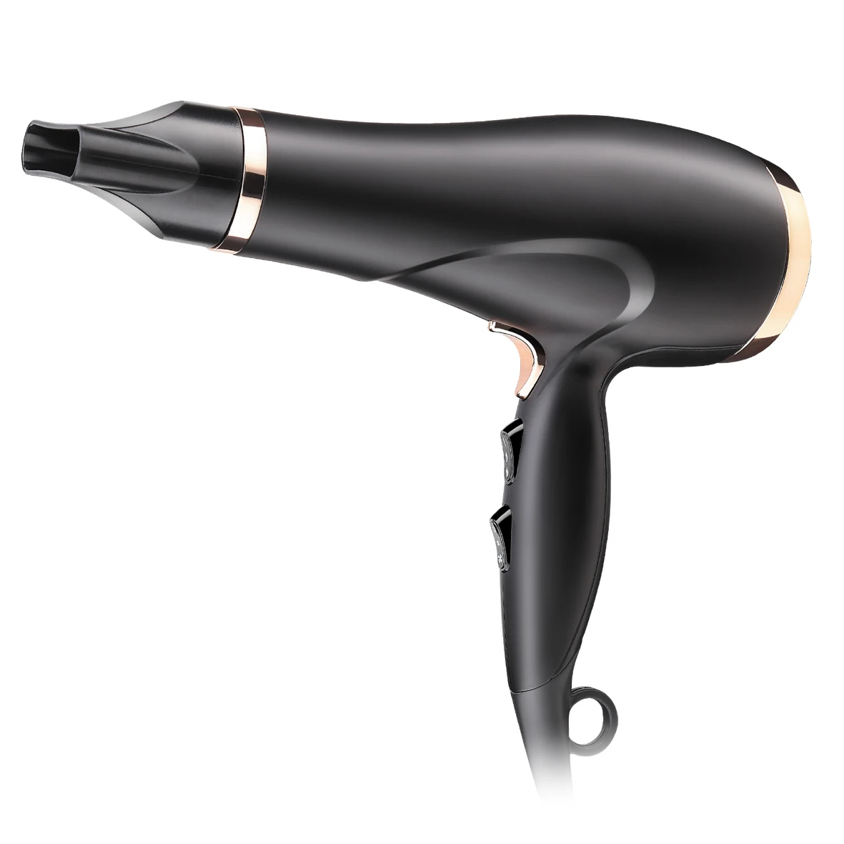 Professional Hair Dryer Negative Ion Low Radiation. - Buy Professional