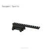 Gangmei sports 1" Offset AR15 See-Through Riser Mount