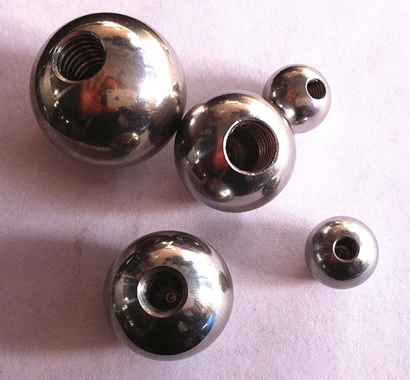 Small Solid Metal Steel Bead G500 6mm 7 8 10 12 14 18 20 22 25 28 ...