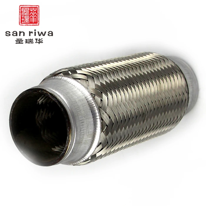 Vibration Absorb Shock Truck Connector Exhaust Bellows Flex Pipe Buy