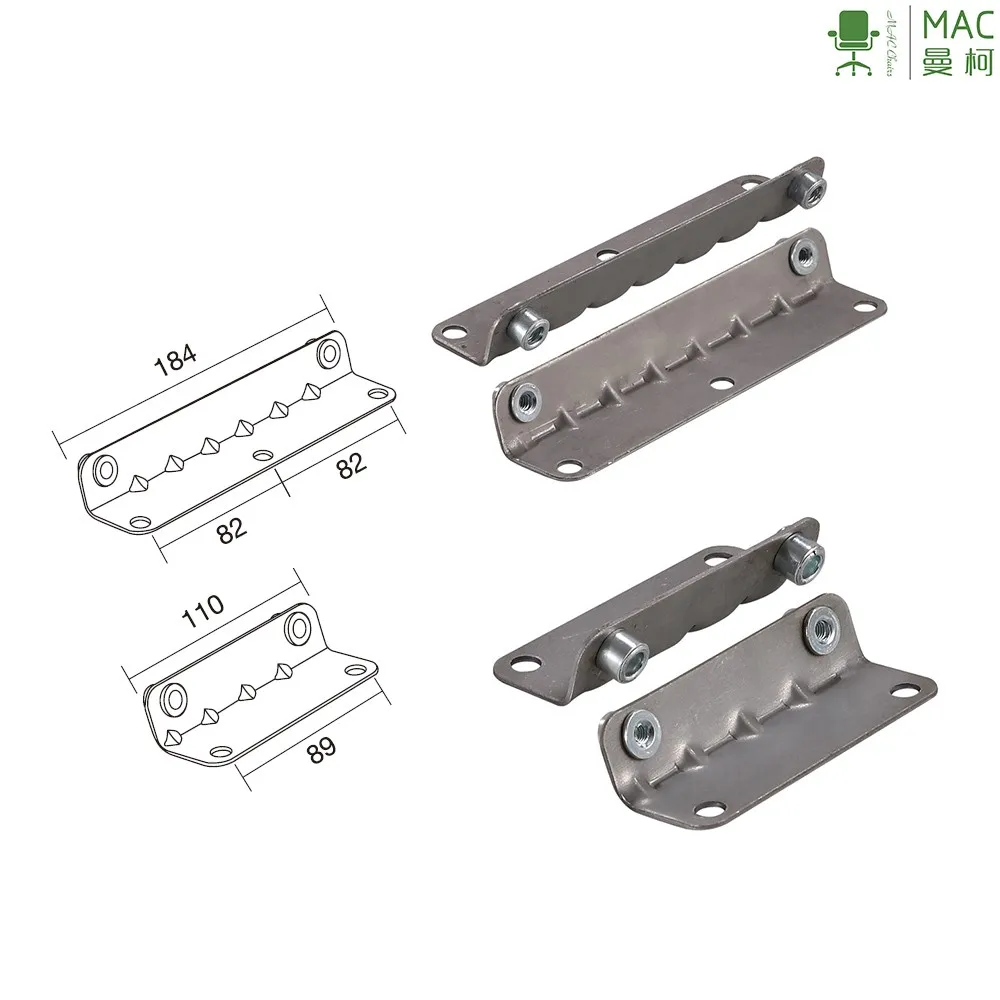 Bracket For Office Chair Base Fauteuil Pivotant Buy Chair Bracket