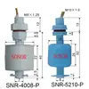 Mini PP Float Switch/float level switch