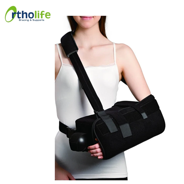 Ol Ar011 Shoulder Immobilizer Arm Support With Abduction Pillow