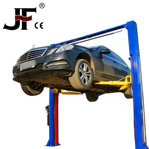 Hydraulic Power Screw Car Lift Buy Screw Car Lift Product on