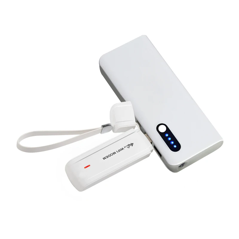 Tianjie Mini Pocket High Speed Wireless 3g 4g Usb Sim Dongle 4g Wifi ...