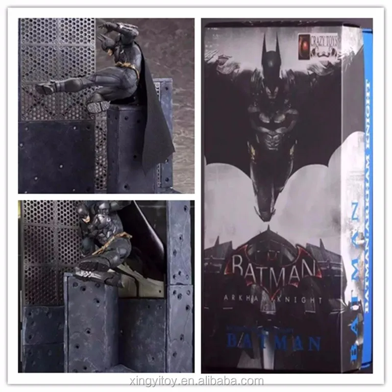 crazy toys batman arkham knight