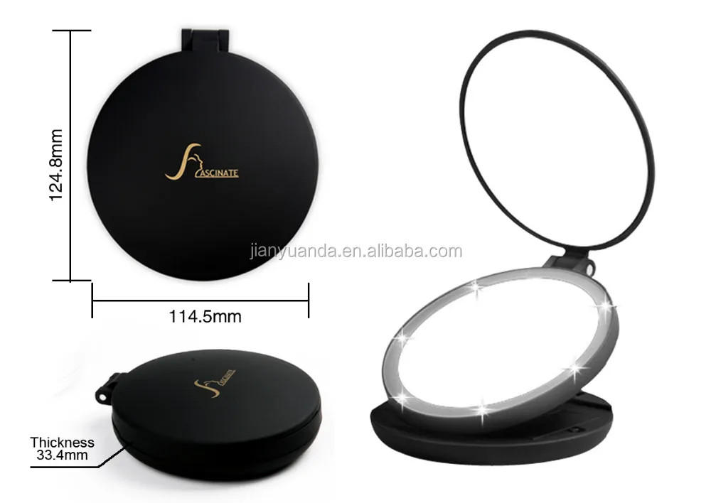 Led Round Cosmetic Mirror Buy Led Cosmetic Mirror,Led Cosmetic Mirror