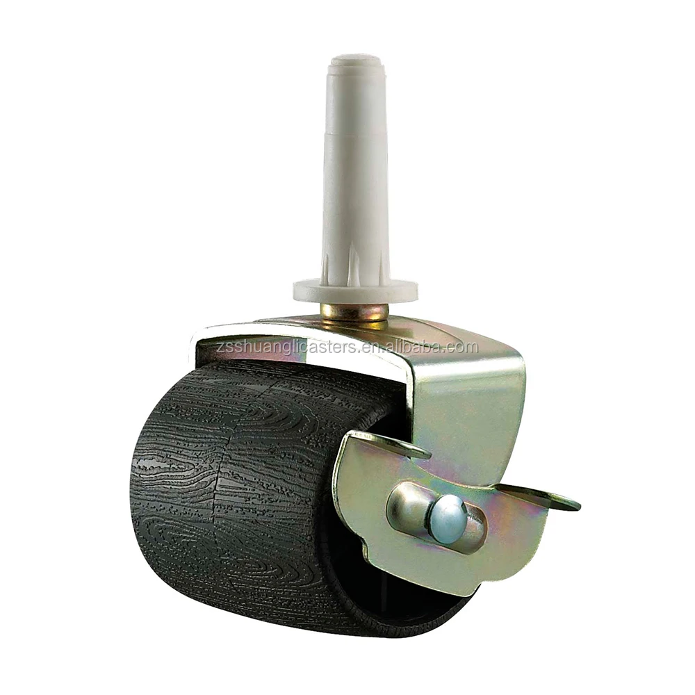 2 Inches Bed Caster Wheel 50mm Swivel Plastic Wheel With Brake Buy