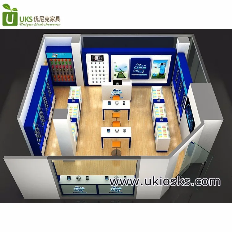 Soportes De Pared Modernos Para Reparación De Teléfono Móvil,Decoración