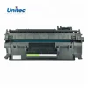 China supplier toner cartridge CE505A 05A compatible for HP P2035/P2055 printer cartridge