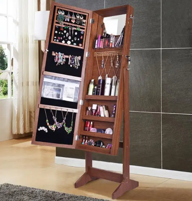 Black Friday Wall Jewelry Armoire Cheval Standing Mirror Buy