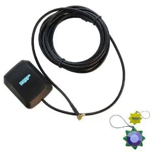 BNC Marine Fish Boat GPS Antenna for Garmin GPS152 GPS-152H GPS155 GPS-165TSO TA
