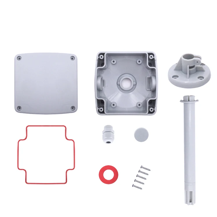 Humidity & Temperature Transmitter Sensor Enclosure(duct Mounting