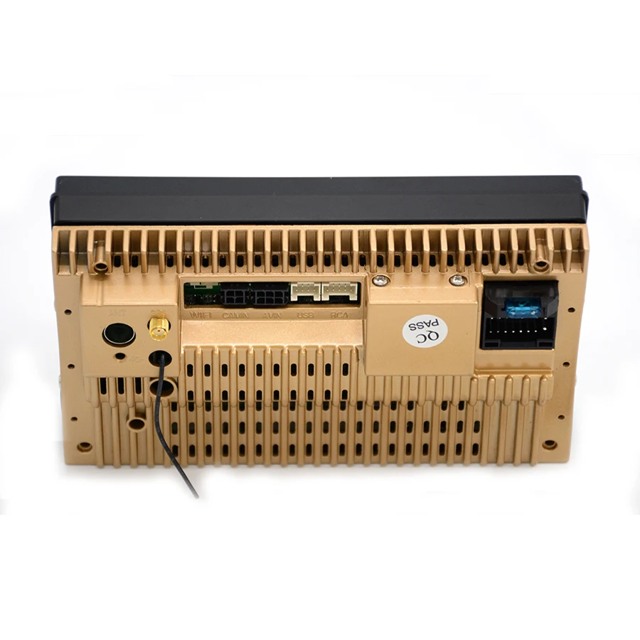 Top 2 Din Android Car DVD Player Radio bluetooth GPS Navigation wifi Stereo video 7 inch 1024*600 Universal in Car Multimedia Player 10