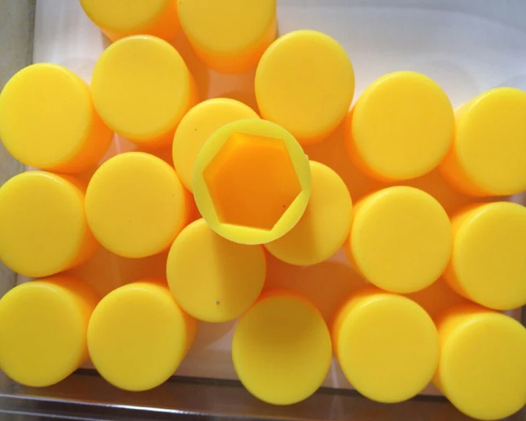 Heat Resistance Protective Decoration Steering Car Wheels Lug Nuts