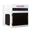 AOYOO 3d laser glass and crystal engraving machine for shopping mall kiosk and photo booth