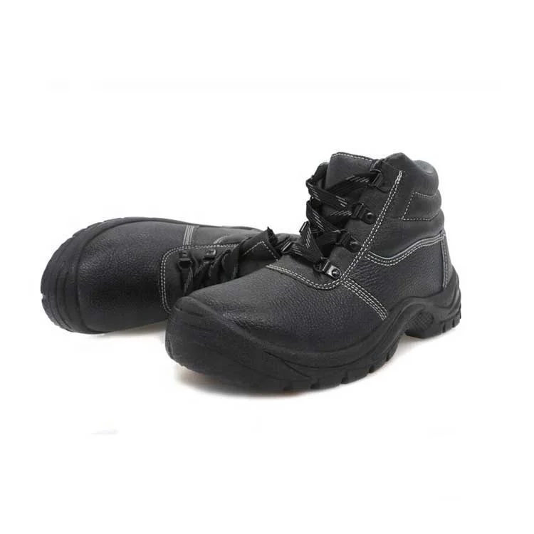 506001steel cap work boots