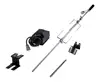 Spit Rotisserie Roasters BBQ Tools Universal UK Mains Motor Rotisserie Kit