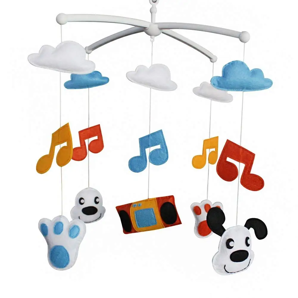 cot mobile music box