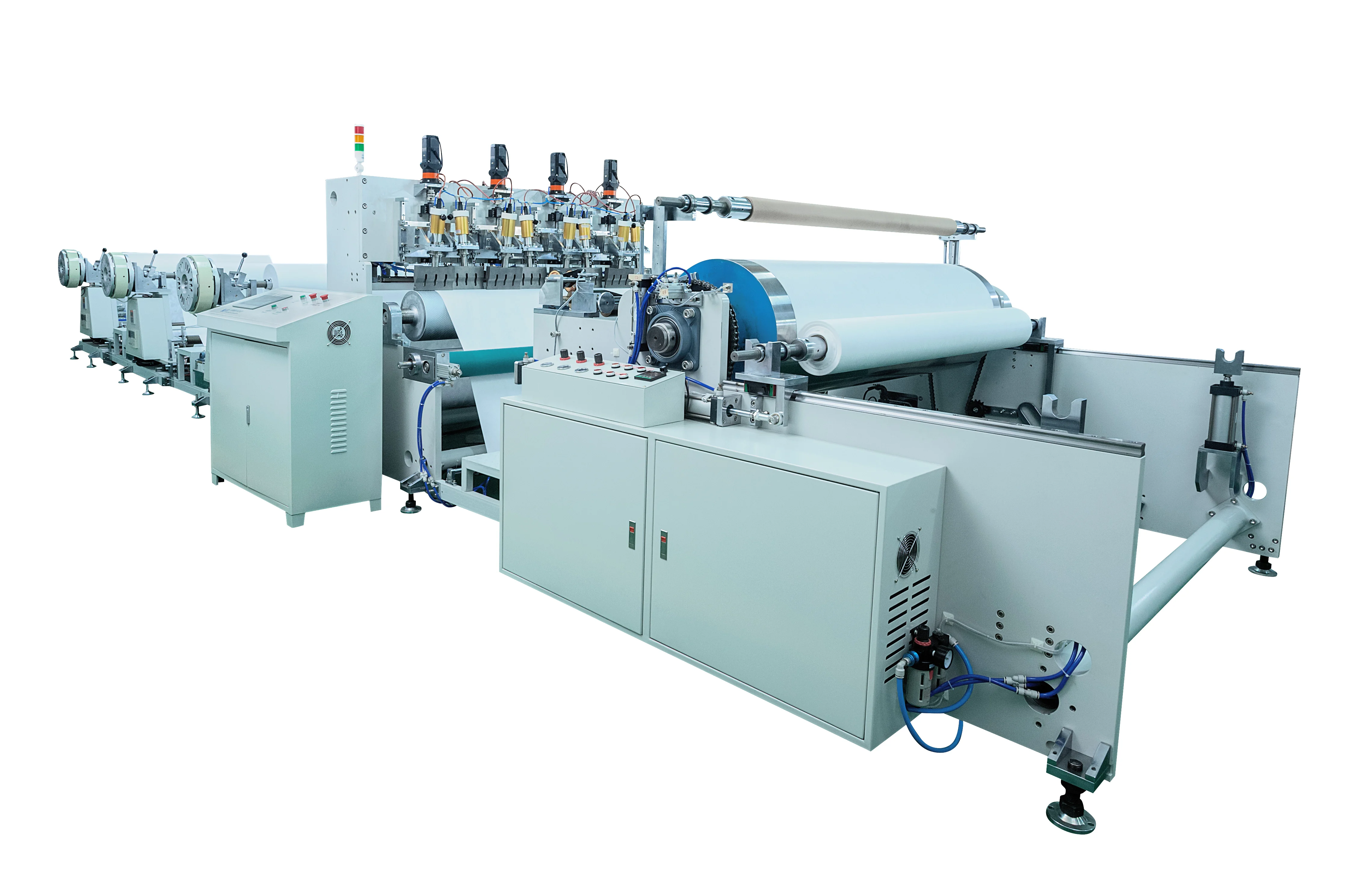 Ultrasonic Nonwoven Composite Fabric Welding Machine Buy Disposable Composite Fabric Welding