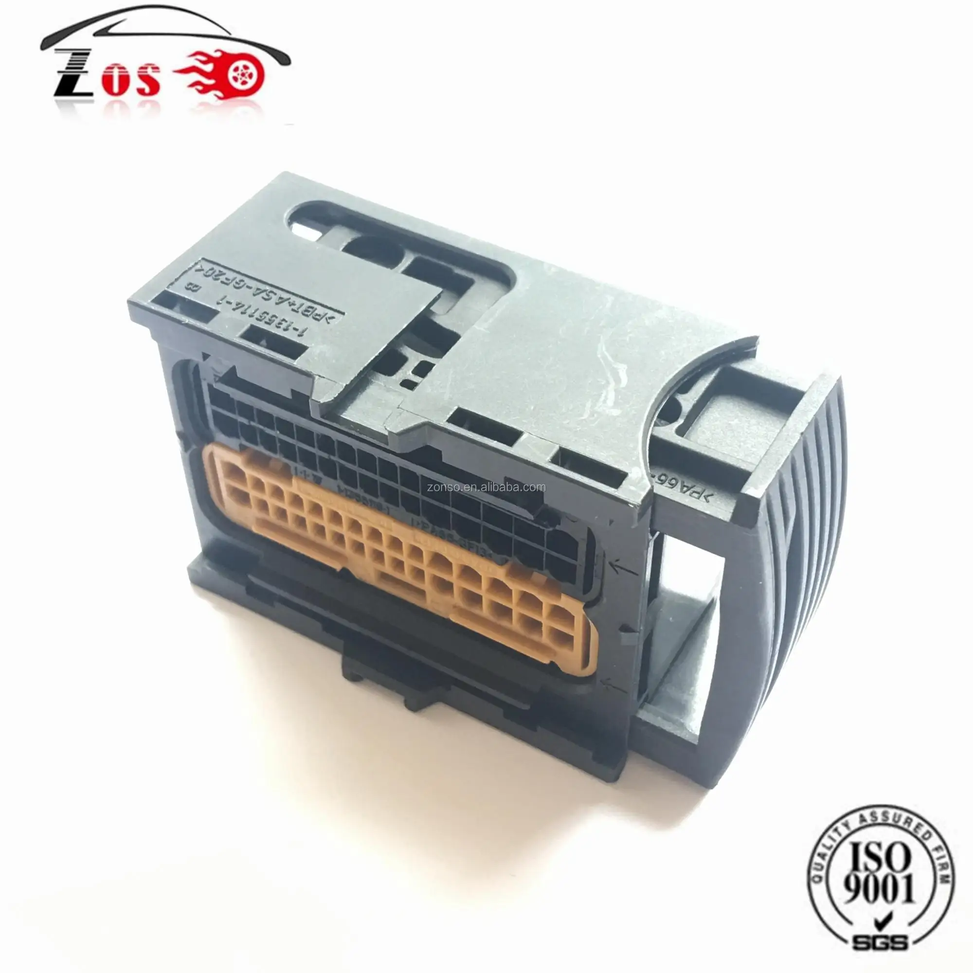 60 Pin Way Amp/tyco Auo Ecu Connector 213551233 /113551181 1