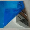 Double Side Acrylic Mirror Sheet 2.5mm Plastic Mirror Plate Custom