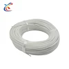 fiberglass braided silicone rubber high temp thermocouple wire