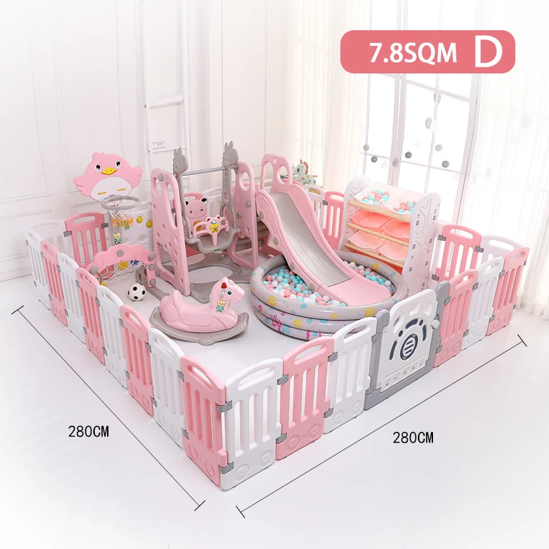 baby protection fence