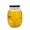 Wholesale 100 g Bee Shaped Honey Jar, Bee Shaped Bottles With Twist Lid