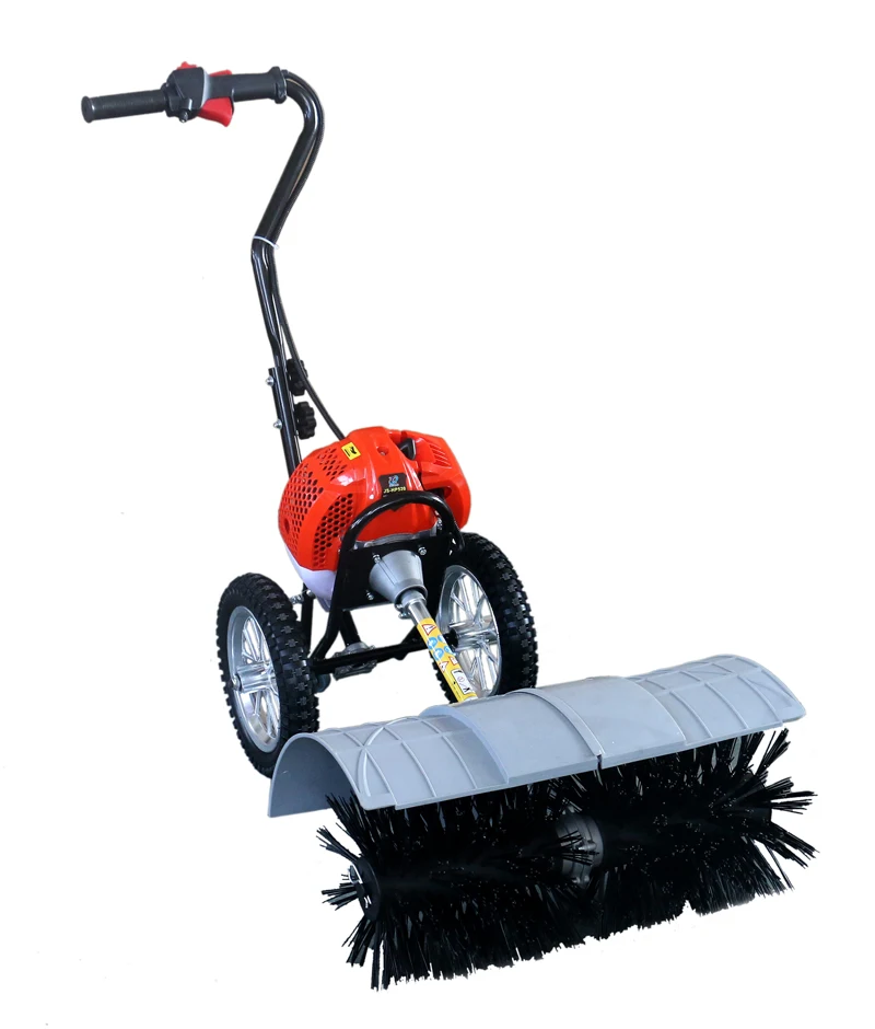 Super September Hand Push Sweeper Floor Sweeper Street Sweeper - Buy ...