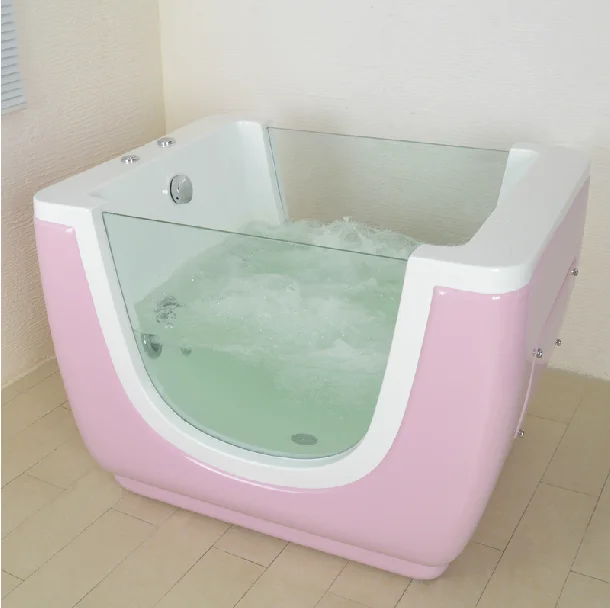 luxury baby bath products