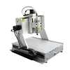Portable diy mini 3d table top cnc pcb stone metal router engraving milling machine 2030 atc kits