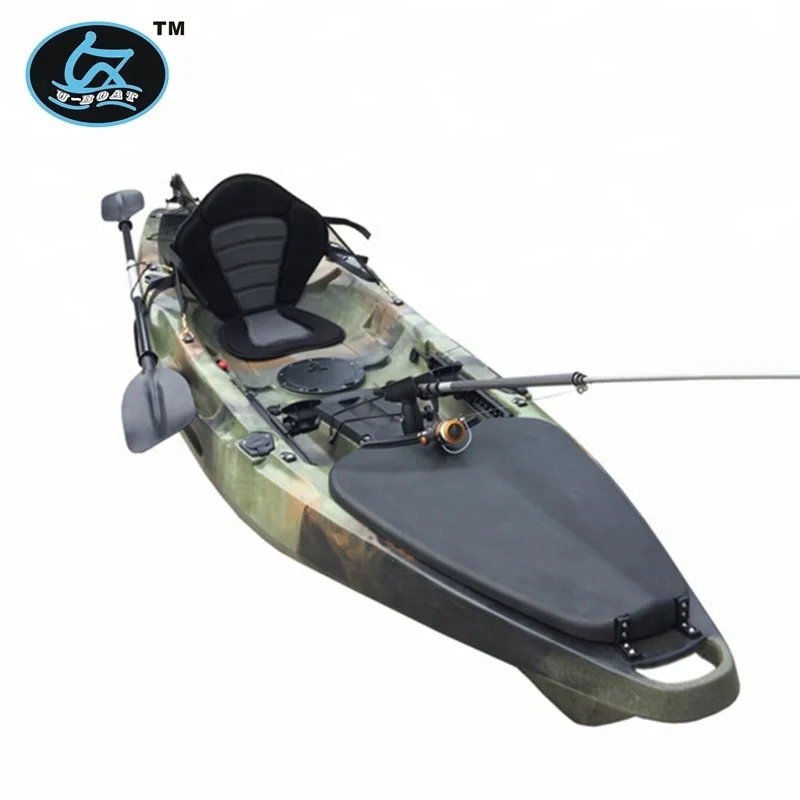 Pro Angler Fishing Kayak with 5