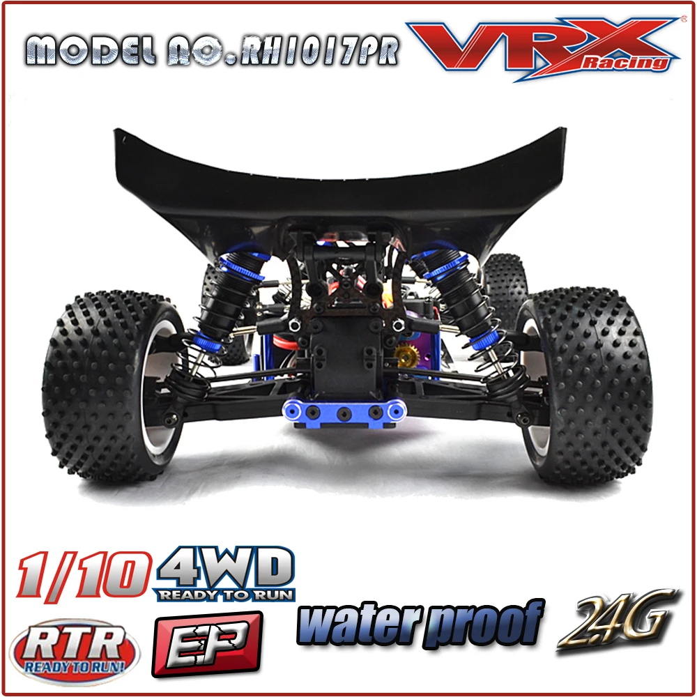 vrx racing upgrade parts