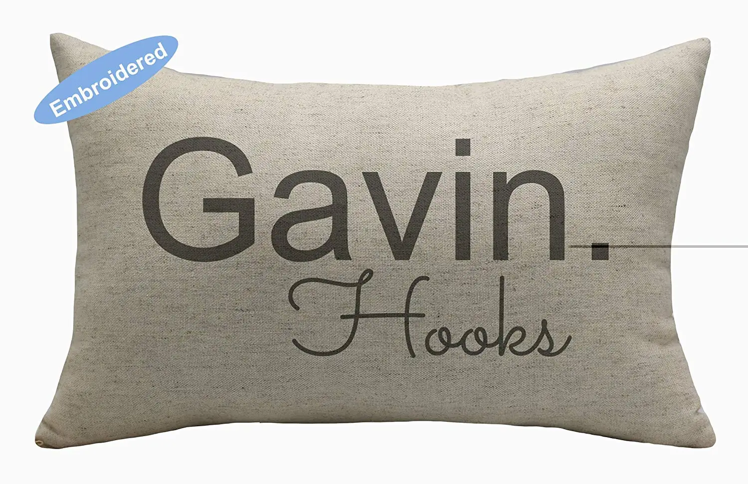 personalized baby pillow cases