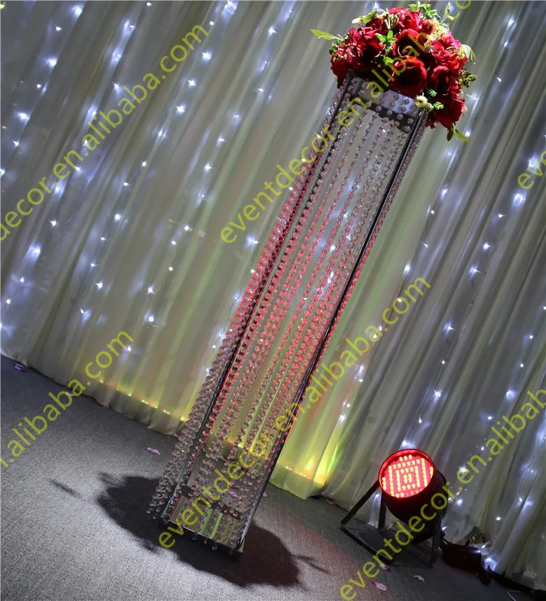 quartz craft how pillars to Pillar Stage Lighting Party Wedding Crystal For Golden quartz craft how pillars to Pillar Stage Lighting Party Wedding Crystal For Golden