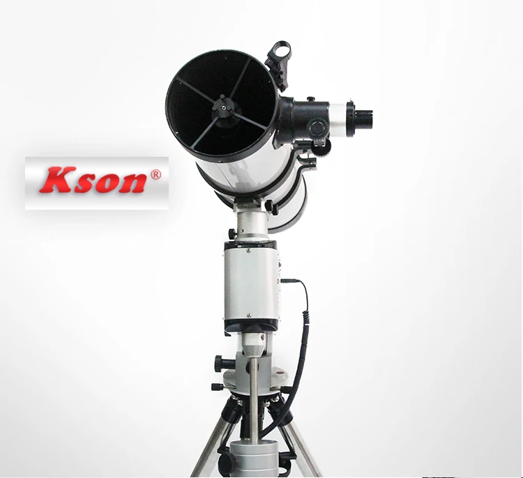 optical goto mount telescope Milestone astronomical telescope, View