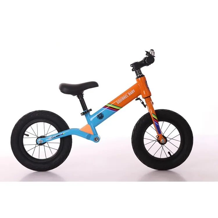 sonar balance bike