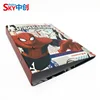 Wholesale custom supply cheap price hardcover office stationery document paper file folder
