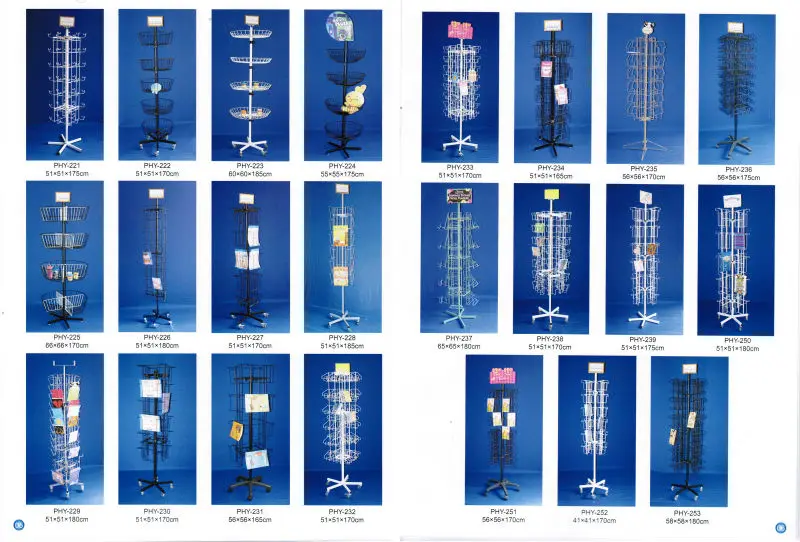 Floor Spinning License Plate Display Rack Buy License Plate Display