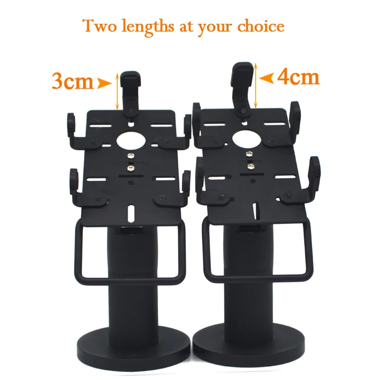 Plastic Payment Terminal Holder Support Bracket Pos Swivel Credit Card ...