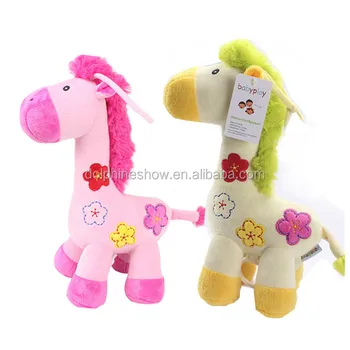 musical plush toys for babies