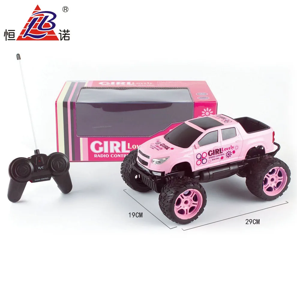 remote cars for girls