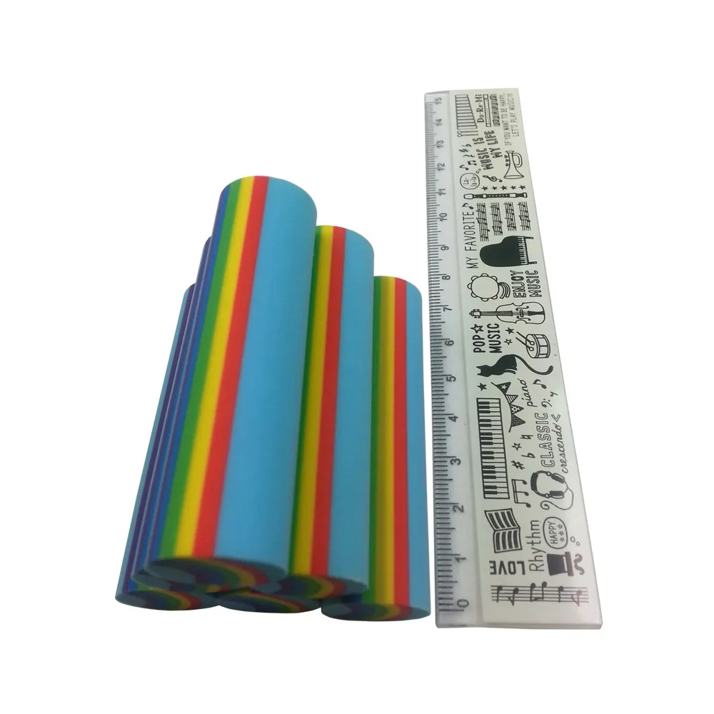 Download Rainbow Toy Color Stationery Eraser - Buy Rainbow Toy,Rainbow Color Eraser,Rainbow Stationery ...